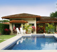 Costa Rica luxury upperclass residential properties